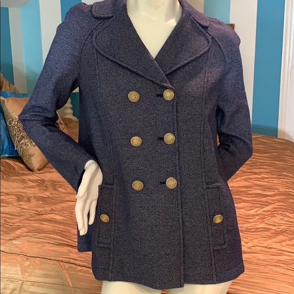 St John knit jacket double breasted NWT 6 - Picture 4 of 8